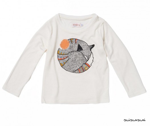T-shirt FOX BOYS
