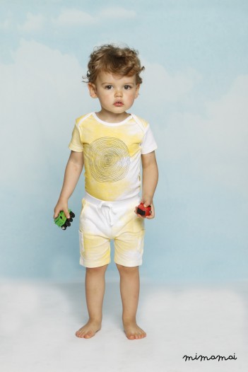 Shortsleeve Body Gold
