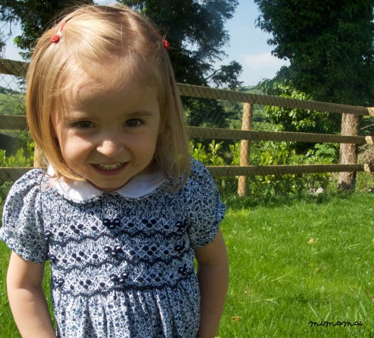 Mourning Cloak Spring &ndash; Easter girl dresses