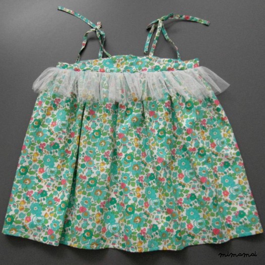 Dress "Pimprenelle"