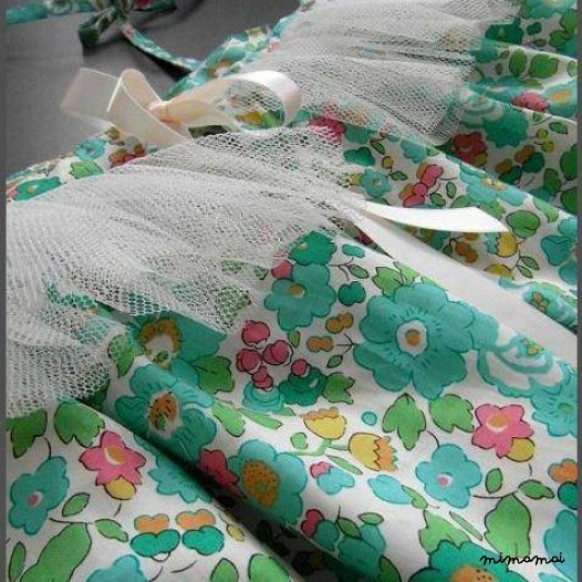 Dress "Pimprenelle"