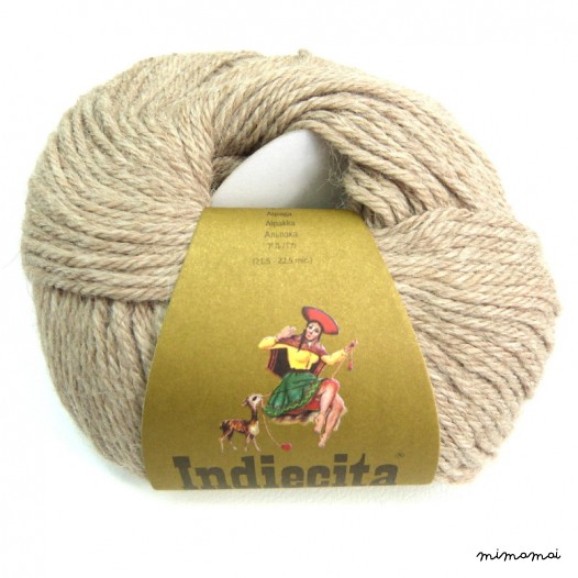 Baby Alpaca yarn
