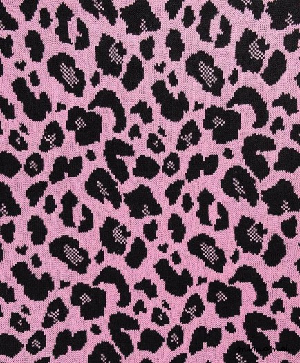Coperta del bambino, coperta di stampa leopardo, stella coperta,