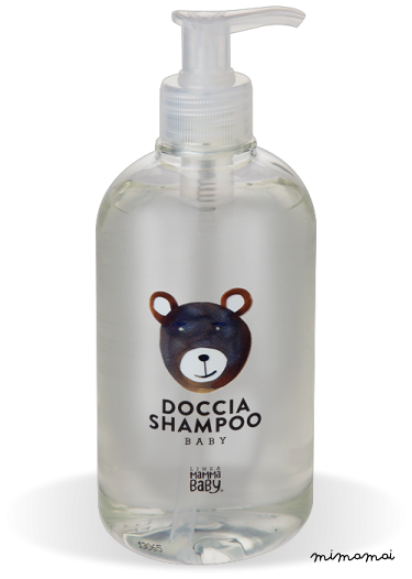 Doccia Shampoo Baby  Giacomino