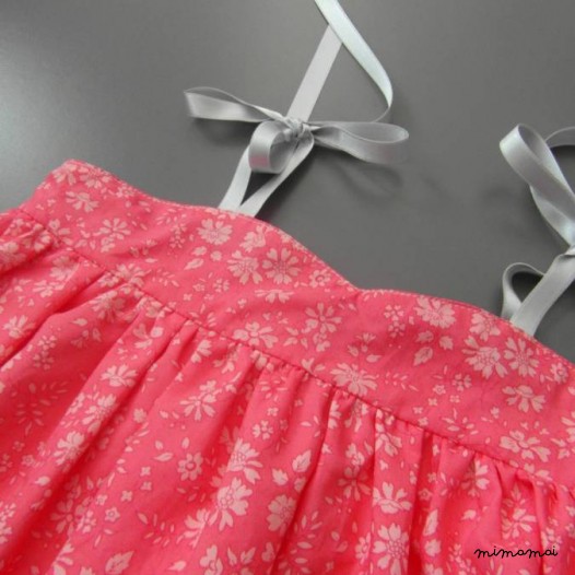 Top "Jardin Secret"
