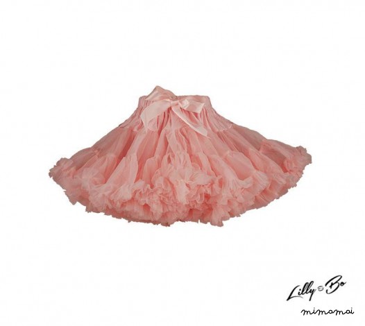 Amelie ~ Apricot Mini Tutu