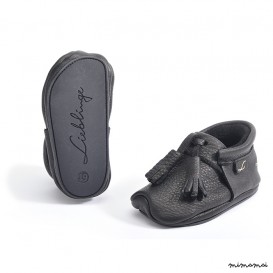 OUTDOOR RUNNER Tassles black