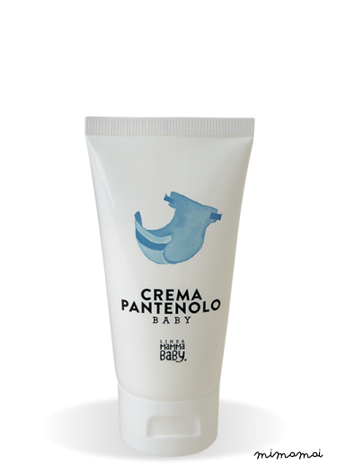 Crema Pantenolo Baby  Mariuccina