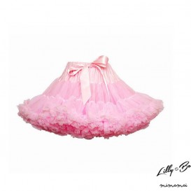 Amelie ~ Rosy Floss Mini Tutu