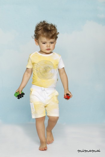 Shortsleeve Body Gold