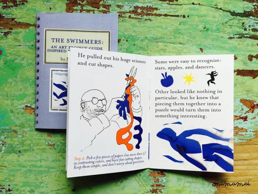 The X-Dress: The Swimmers