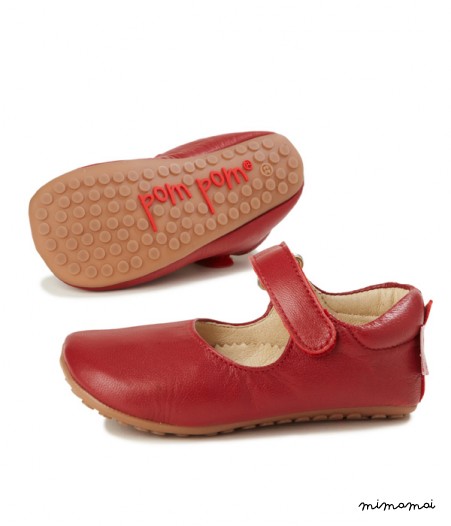 Baby ballerina red
