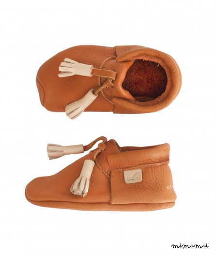 Lieblinge Tassles cognac-bahamas