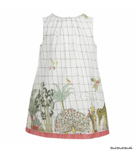 Olivia Kew Gardens White