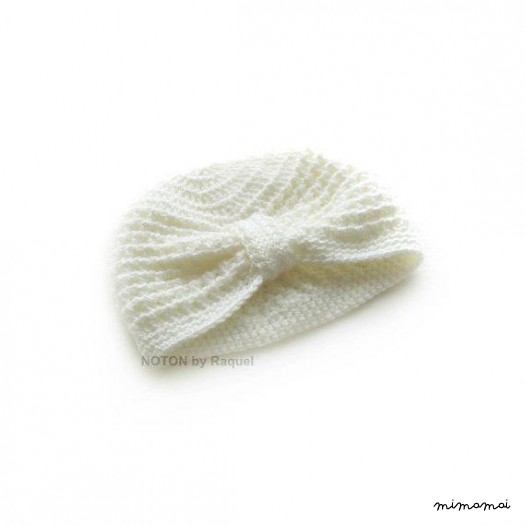 Ragazze uncinetto turbante, ragazze cappello, cappello turbante