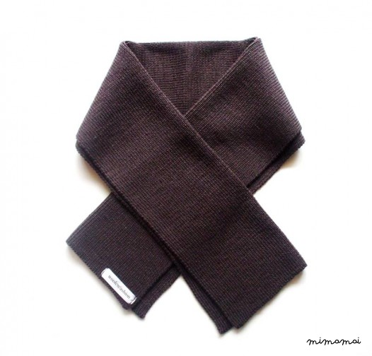 Babies/Children's/Toddler's knitted Virgin wool scarf/winter scarf