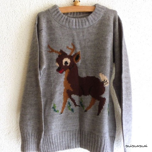 Bambi Jumper