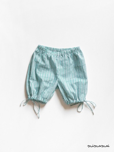 Fulvia Bloomers forest green