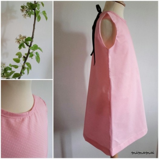Robe CLARA r&eacute;f.16