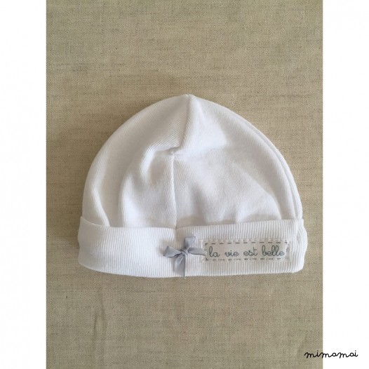 Gorro La vie est belle