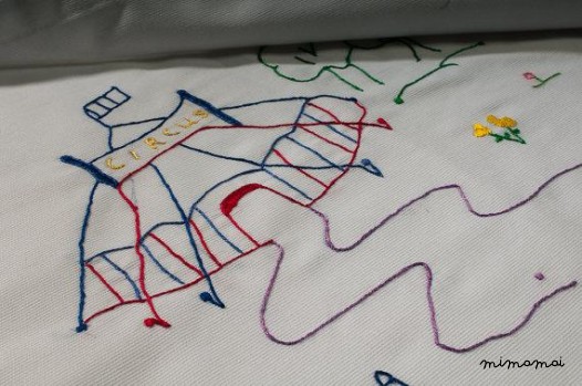 baby blanket hand embroidered baby unisex turquoise nursery christening