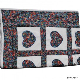 COUVERTURE PETIT COEUR LIBERTY