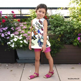 The X-Dress: Butterfly Extravaganza