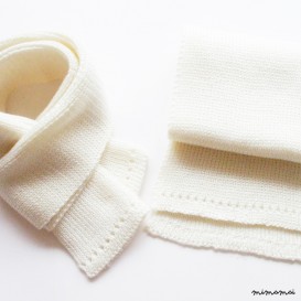 Babies/Children's Merino wool Scarf