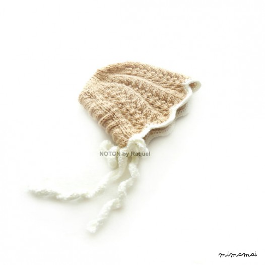 Babys Bonnet, Babys Beanie, inverno cappello in maglia