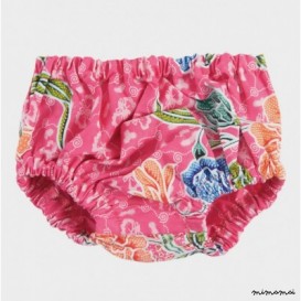 Tropical flower culote