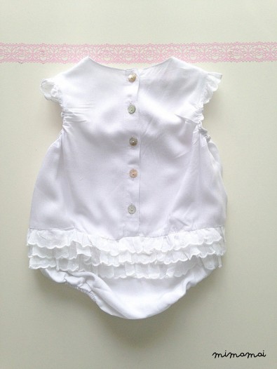 Rompers baby girls
