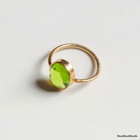 Edel Gemstone Ring peridot