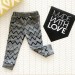 Boy chevron Leggings