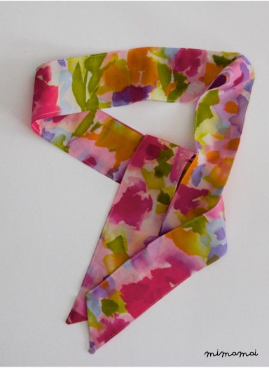 Flower belt