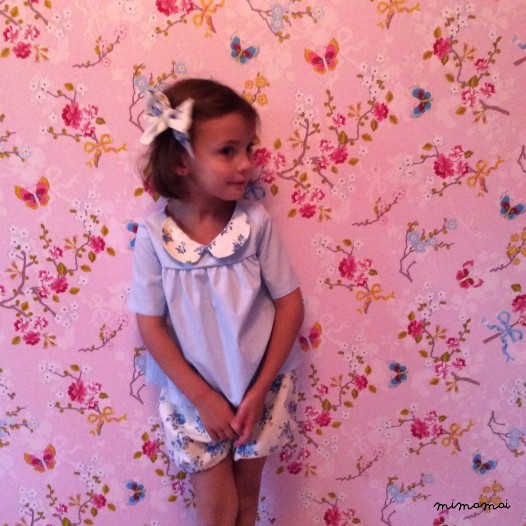 Blouse ANAIS