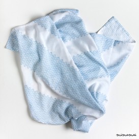 Frutto Swaddle Baby Blanket