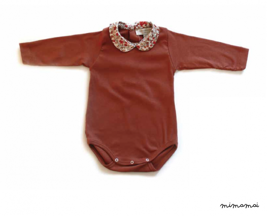 Body Ruggine Liberty