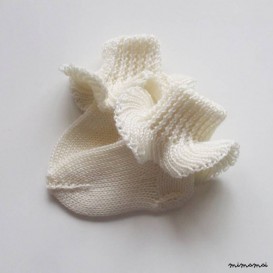 Babies/Children's knitted merino wool Socks/stockings/toddler/spring