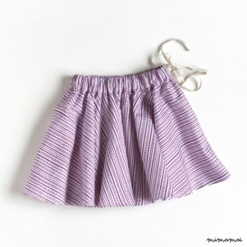 Felicita Plate Skirt