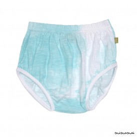 Juniper Nappy Cover Aqua
