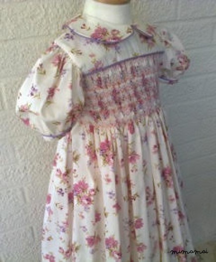 Vintage Floral Print