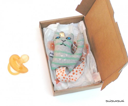 Cat Miav Dummy clip