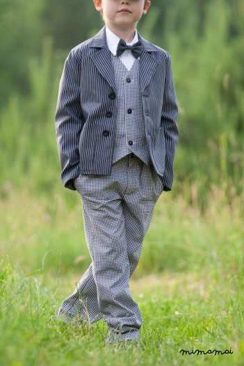 Natural cotton jacket