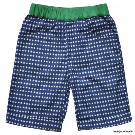 Star Print Shorts