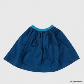 Full delave skirt