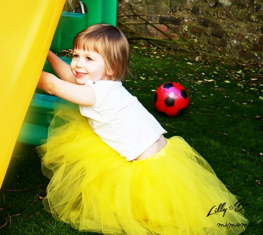 Blossom ~ Yellow
