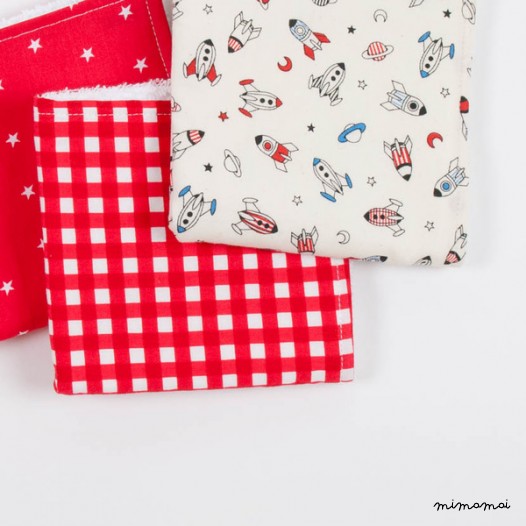 3 mini pack towels