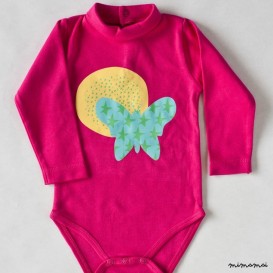 Body butterfly