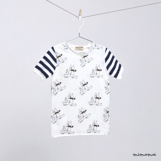 T-shirt "Lupetto"