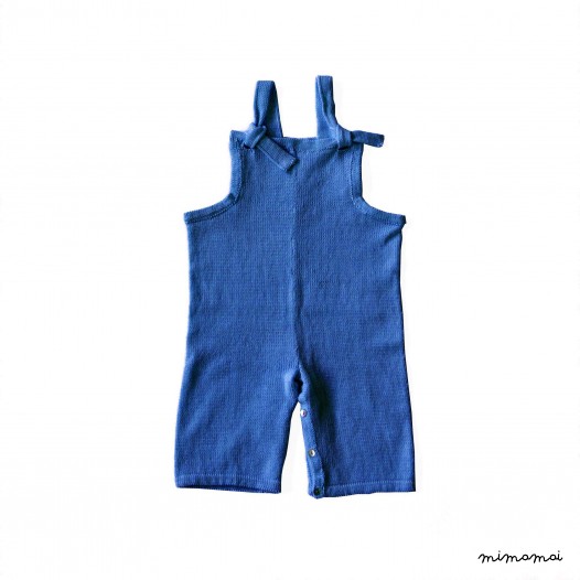Cool Overalls | Funky Blue